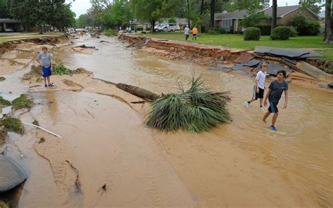Powerful Floods Tear Through Florida Abc News