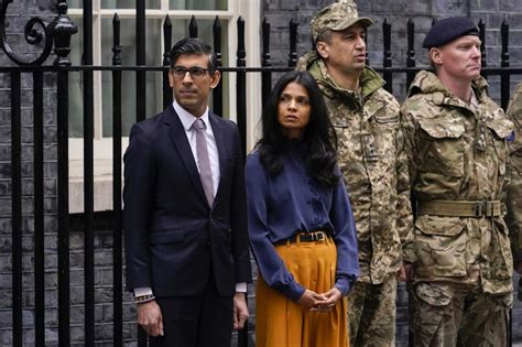 Inggris Digoncang Skandal Istri Perdana Menteri
