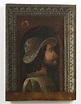 Ritratto femminile, probabilmente Bona di Savoia, duchessa di Milano ...