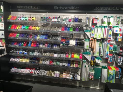 Favorite Stationery Shops In Copenhagen Denmark All About Planners