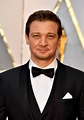 Jeremy Renner brought his daughter to the 2017 Oscars