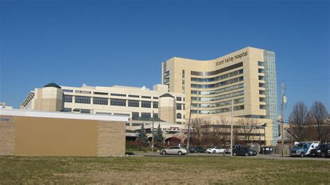 Filemiami Valley Hospital From The South Wikimedia Commons