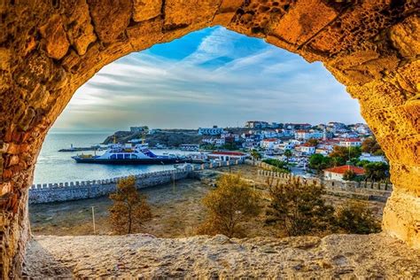 Tekirdağ Çıkışlı Bozcaada Assos Ayvalık Kaz Dağları Turu Tekirdağ