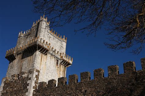 Castelo De Beja Turismo Do Alentejo