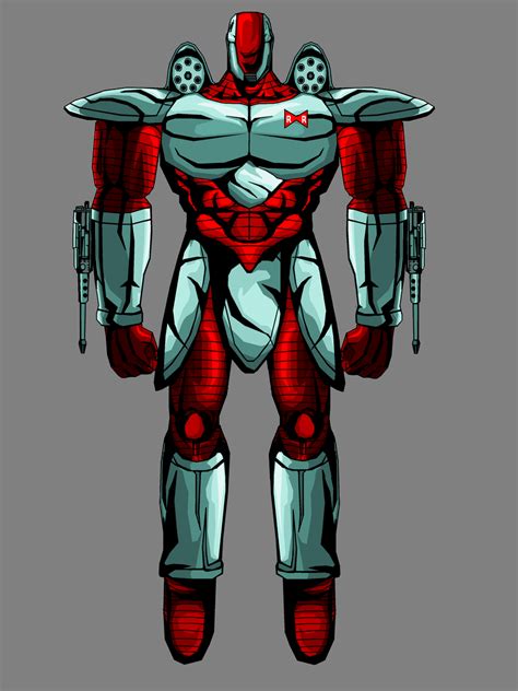 The very first android introduced in the dragon ball franchise was major metallitron. Android 0 (Chix777's Version) | Ultra Dragon Ball Wiki ...