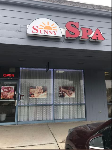 Sunny Spa Massage Contacts Location And Reviews Zarimassage