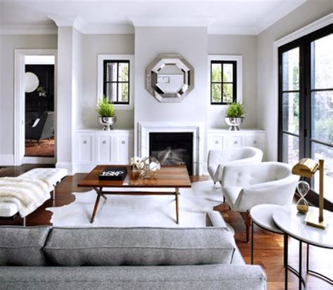 20 White And Grey Living Rooms Decoomo