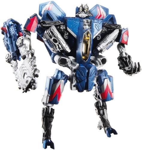 Deluxe Class Mechtech Thundercracker Transformers 3 Dark Of The Moon Dotm