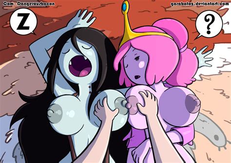 Rule 34 2girls Adventure Time Black Hair Bubble Gum Girl Bubblegum