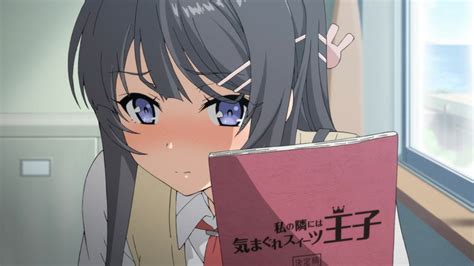 Rascal Does Not Dream Of Bunny Girl Senpai First Impressions Japan