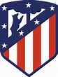 Atlético de Madrid Logo – Escudo – Club Atlético de Madrid Logo ...