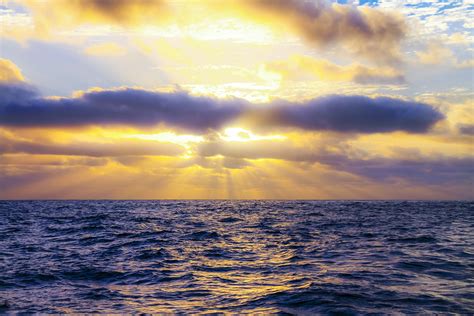 The Quiet Beauty Of An Open Ocean Crossing Nautilus Adventures