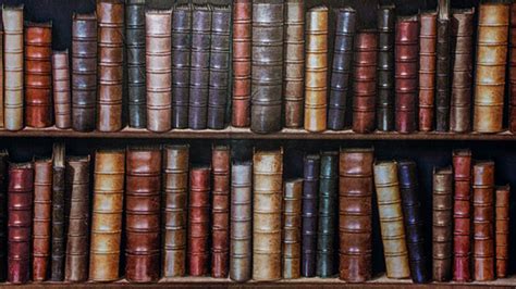 18th Century Books Stolen in the Late '50s Found in a Locked Wardrobe ...