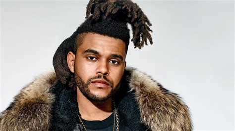 Two years later, he met music executives sal slaiby and amir esmailian. The Weeknd Wears Kanye's New Yeezy Collection Photos | GQ