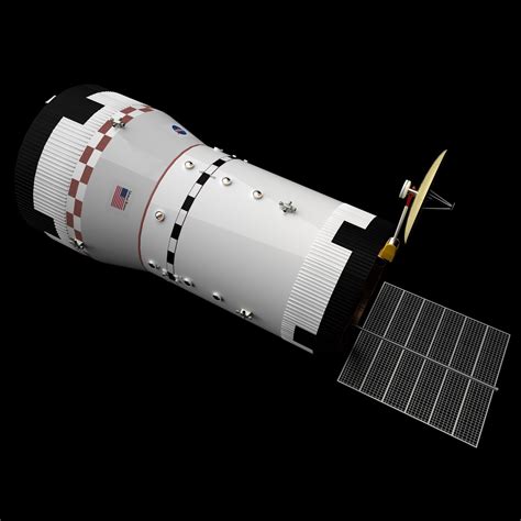 Dsfps Spaceflight History A New Step In Spaceflight Evolution To