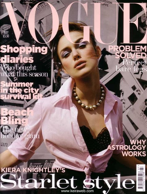 I Owe Much Of My Fashion Appreciation To Vogue Plus What A Raveshing