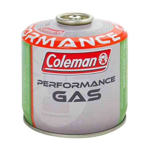 Coleman Performance C300 Gas Cartridge 7030 Butanepropane Mix Wow
