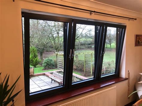 Tilt And Turn Windows In Gloucestershire And Herefordshire Truhouse