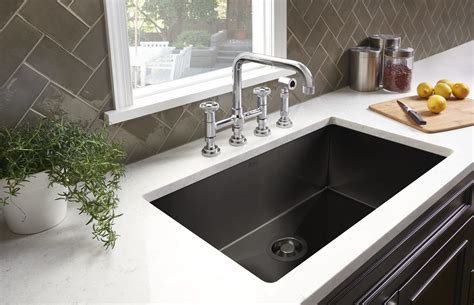 Pilih jenis dan ukuran yang dibutuhkan. 10 Tempat Cuci Piring (Kitchen Sink) Minimalis yang Bagus 2021
