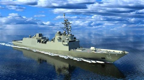 Us Navy Announces Names Of Five Future Ships Defense Brief