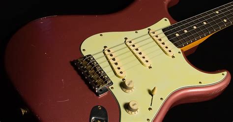 Fender Strats - '59 Relic & '54 Vintage ~ Stratocaster Guitar Culture | Stratoblogster