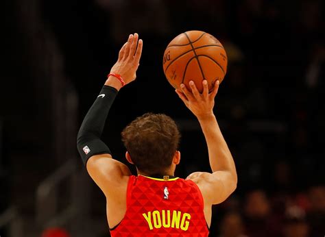 In 2018, rival oklahoma state fans tried to psych young out by holding up photos of birds in a game. Atlanta Hawks: Sorry Dame, Trae Young is NBA's Best Deep ...