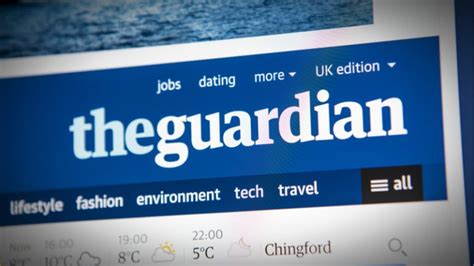 the guardian starts a nonprofit to fund its journalism · giving compass