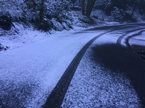 Some Snow In Portland Area Weather Forecast But Not Much Expected To