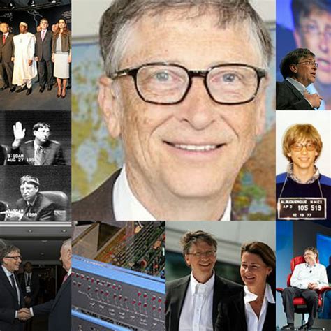 Bill Gates Biography The Richest Man In The World Born William Henry