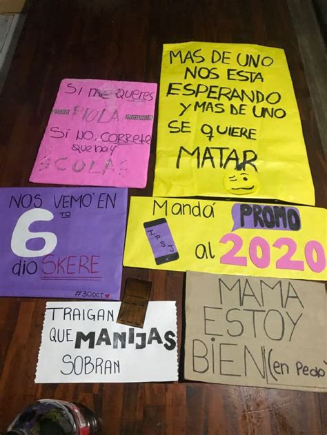 Upd Promo Naiveltri En Carteles De Egresados Frases