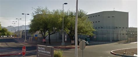 Pima County Main Jail Commissary Care Packs Ts Tucson Arizona