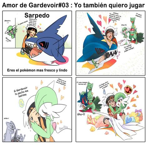 Comic •pokémon• En Español Amino