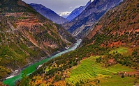 What Is the Source of the Indus River? - WorldAtlas.com