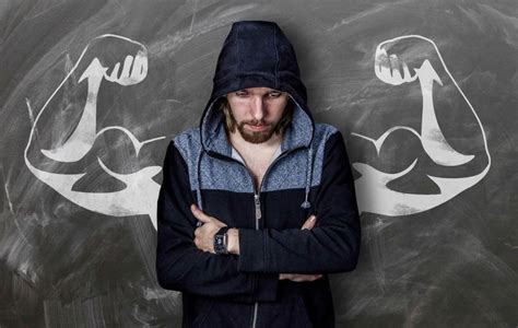 5 Ways To Stop Being Weak — Its Good To Be A Man