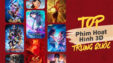 Top 16 Bộ Phim Hoạt Hình 3d Trung Quốc Hay Nhất 2021 Thcs Võ Thị Sáu