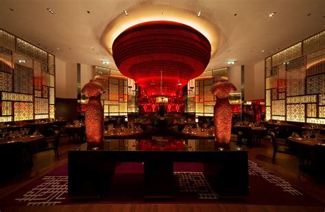 High End Chinese Restaurant With Modern Design