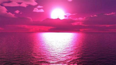 Download 33 Wallpaper Pink Sunset Gambar Download Postsid