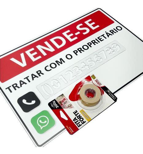 Placa Vende Se Tratar Com O Proprietário Parcelamento Sem Juros