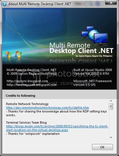 Remote desktop protocol (rdp) is a connection protocol developed by microsoft to provide users with a graphical interface while connected to another computer over a network connection. Rdp Client Version : List of the top remote desktop ...