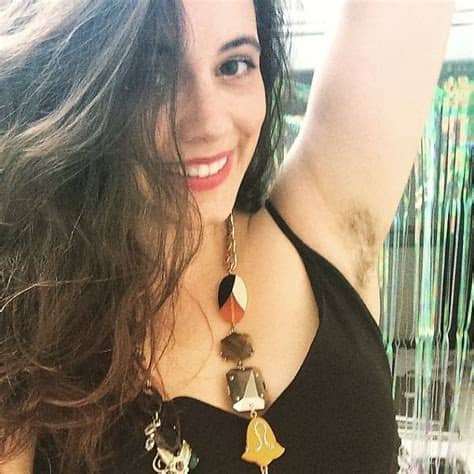 Do they try to make themselves look like it's just armpit hair for goodness sake! Hairy Armpits Is The Latest Women's Trend On Instagram ...