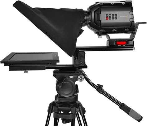 Prompter People Uf 12hb Ultraflex 12 Inch High Bright Monitor Teleprompter