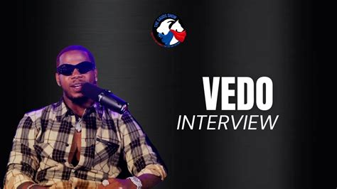 Vedo Talks Being On The Voice Working With Usher New Music And More Youtube