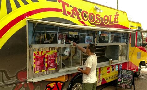 We cater weddings, corporate events, birthday parties etc. Lancaster food truck - Tacos Ole - Lancaster, SC