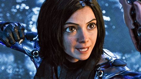 Alita Battle Angel 2 Release Date Cast Plot And Characters