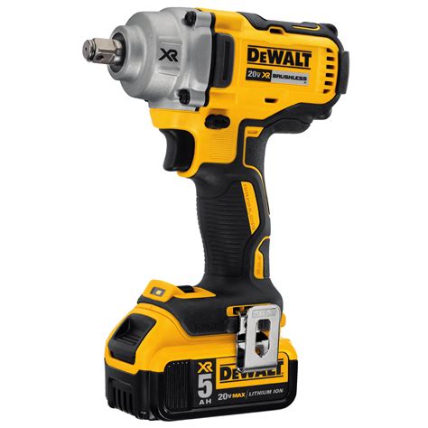 That is, you work in a place that is not crowded and is especially. DEWALT DCF894B and DCF894HB 20V MAX 1/2 Inch Impact ...