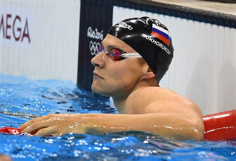 Russians Swim Fastest 400 Free Prelims Relay Close Battle Set For Finals
