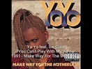 Yo Yo - You Can't Play With My Yo Yo feat. Ice Cube - YouTube