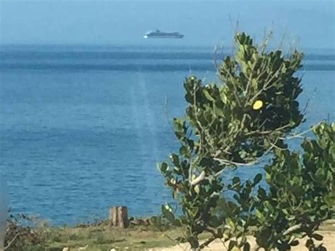 ‘flying Ship Photo Goes Viral But Is It Actually A ‘fata Morgana