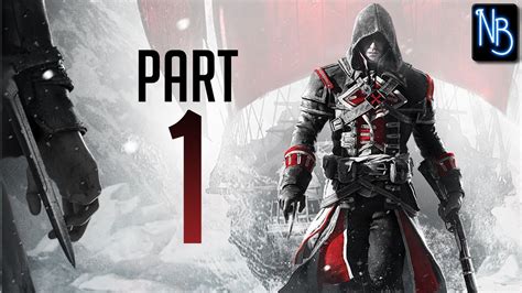 Assassin S Creed Rogue Walkthrough Part No Commentary Youtube