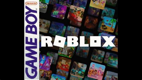 Roblox Last Rizzmas Nintendo Gameboy Youtube